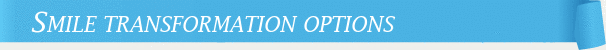 Dentist Cincinnati Smile Transformation Options