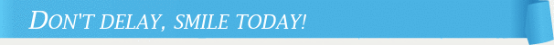 Dentist Cincinnati Don't Delay, Smile Today!